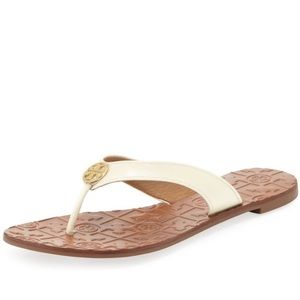 Tory Burch Thora thong sandals, size 7